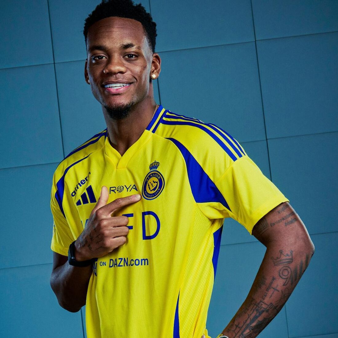 Jhon Durán