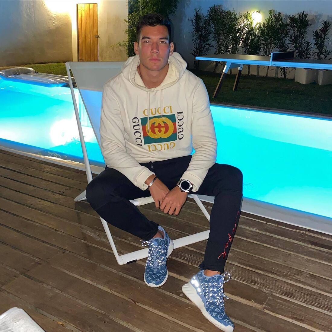 Nuno pereira, Big Brother Verão