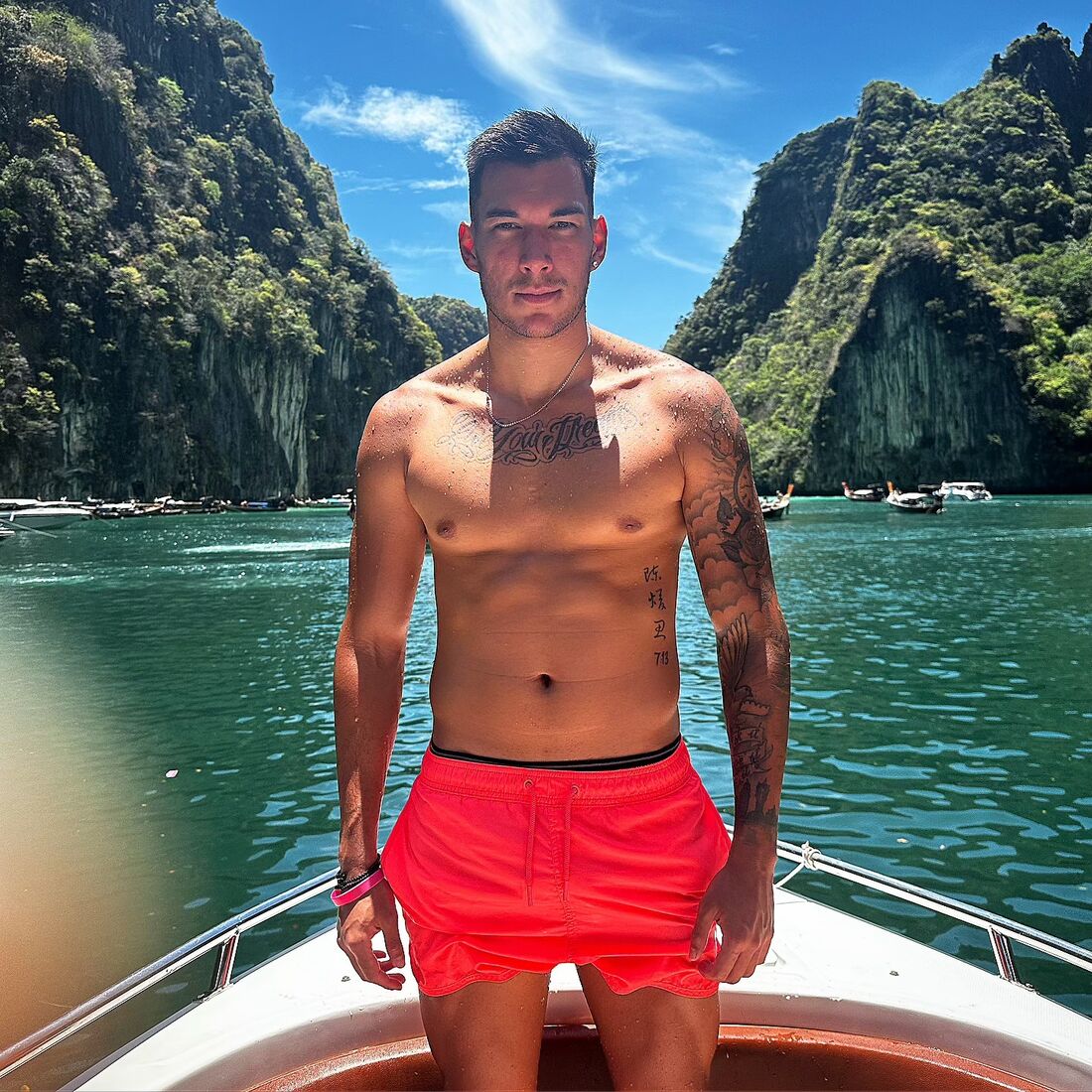 Nuno pereira, Big Brother Verão