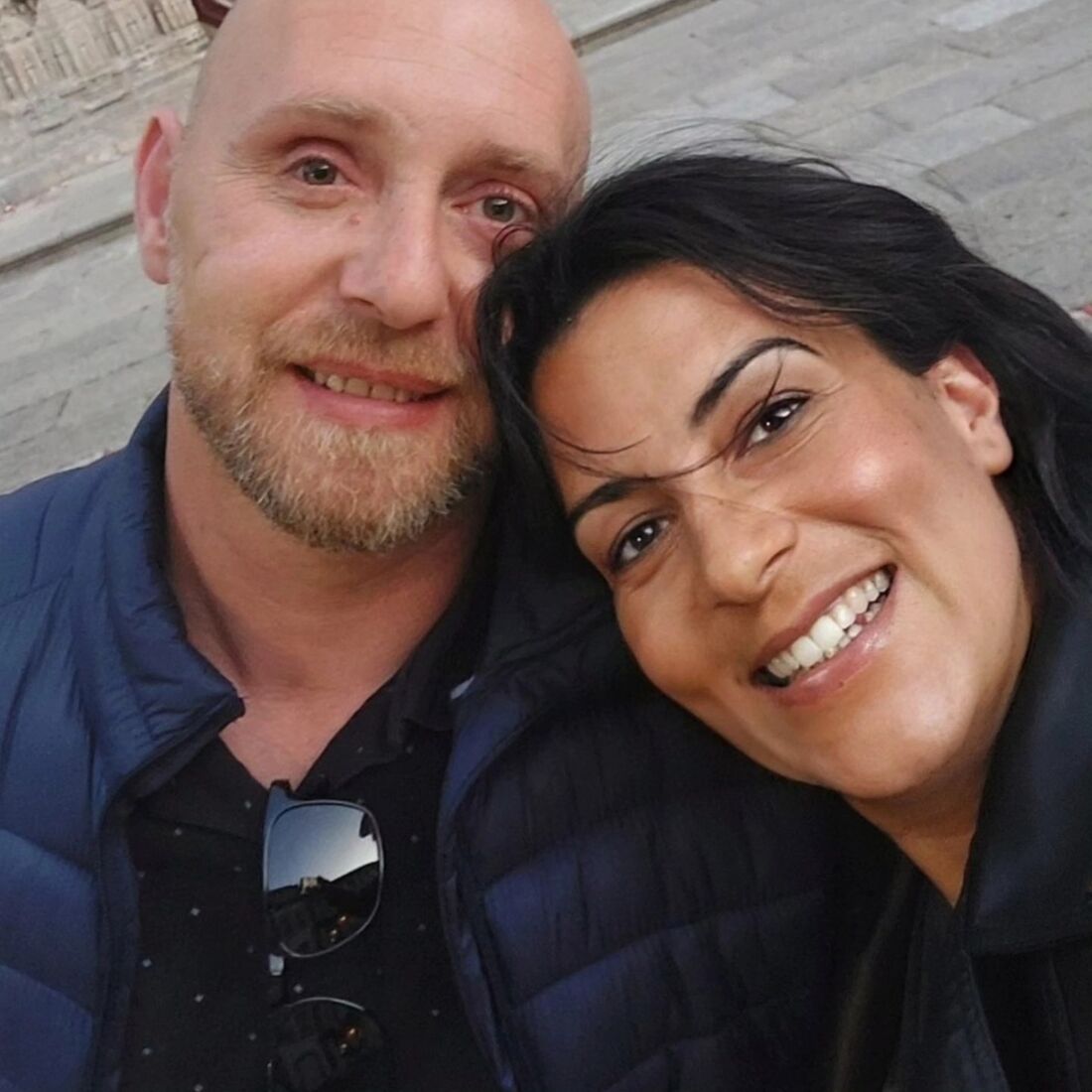 João e Xana Carvalho