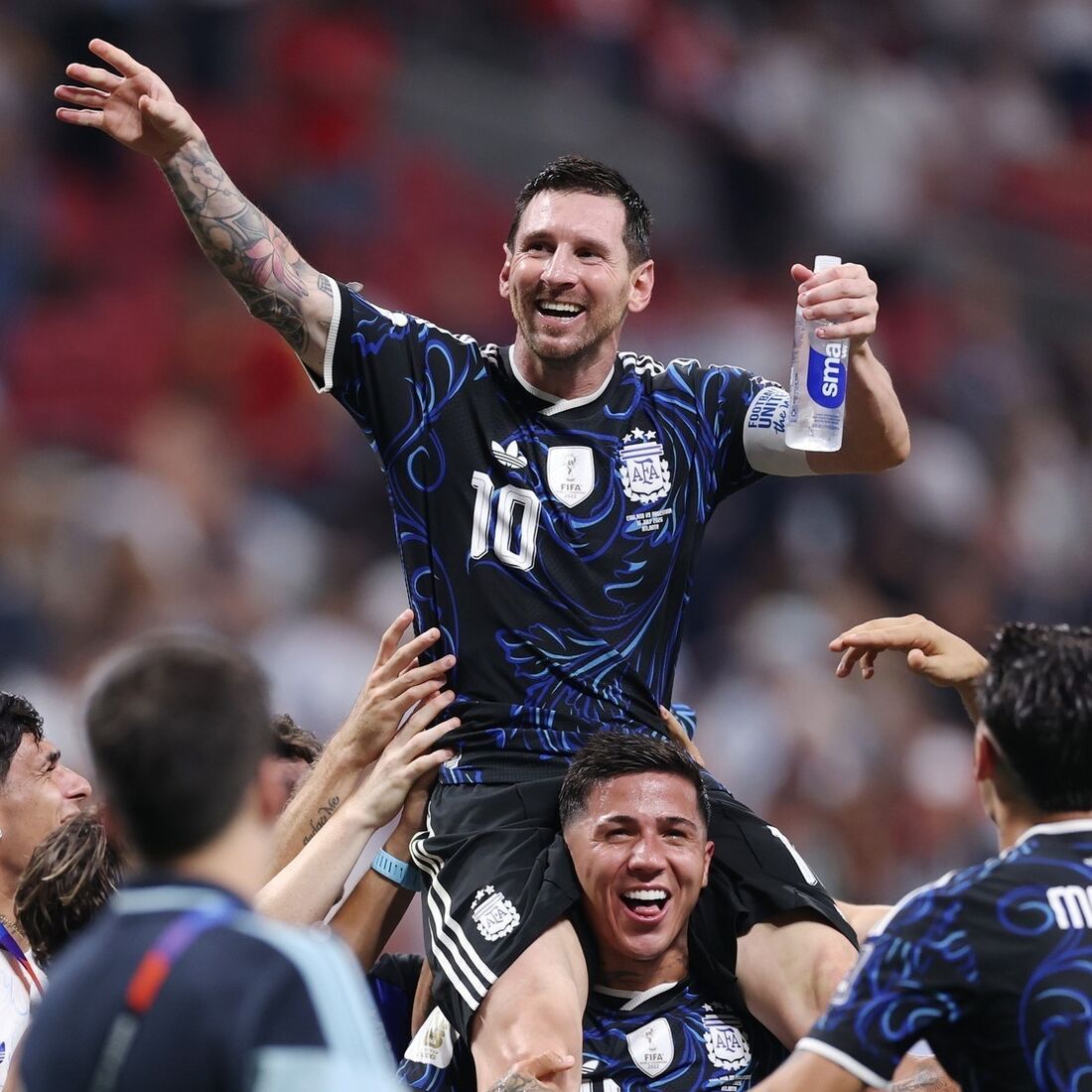 Lionel Messi