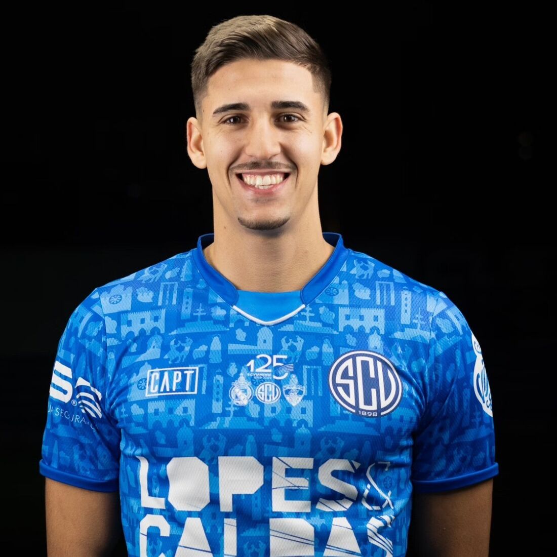 Afonso Vital do Big Brother Verão