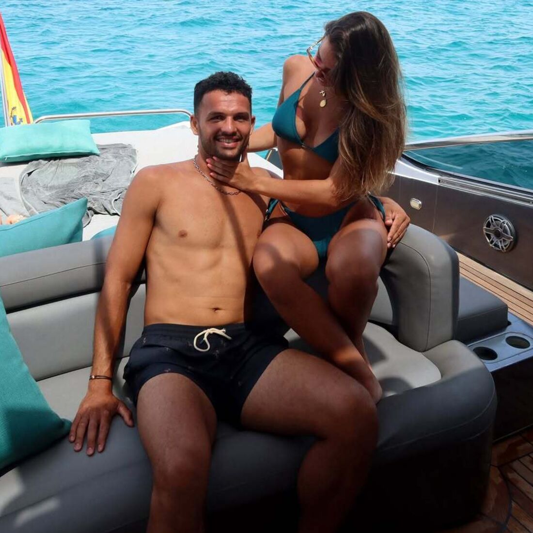 Margarida Amaral Domingues e Gonçalo Ramos