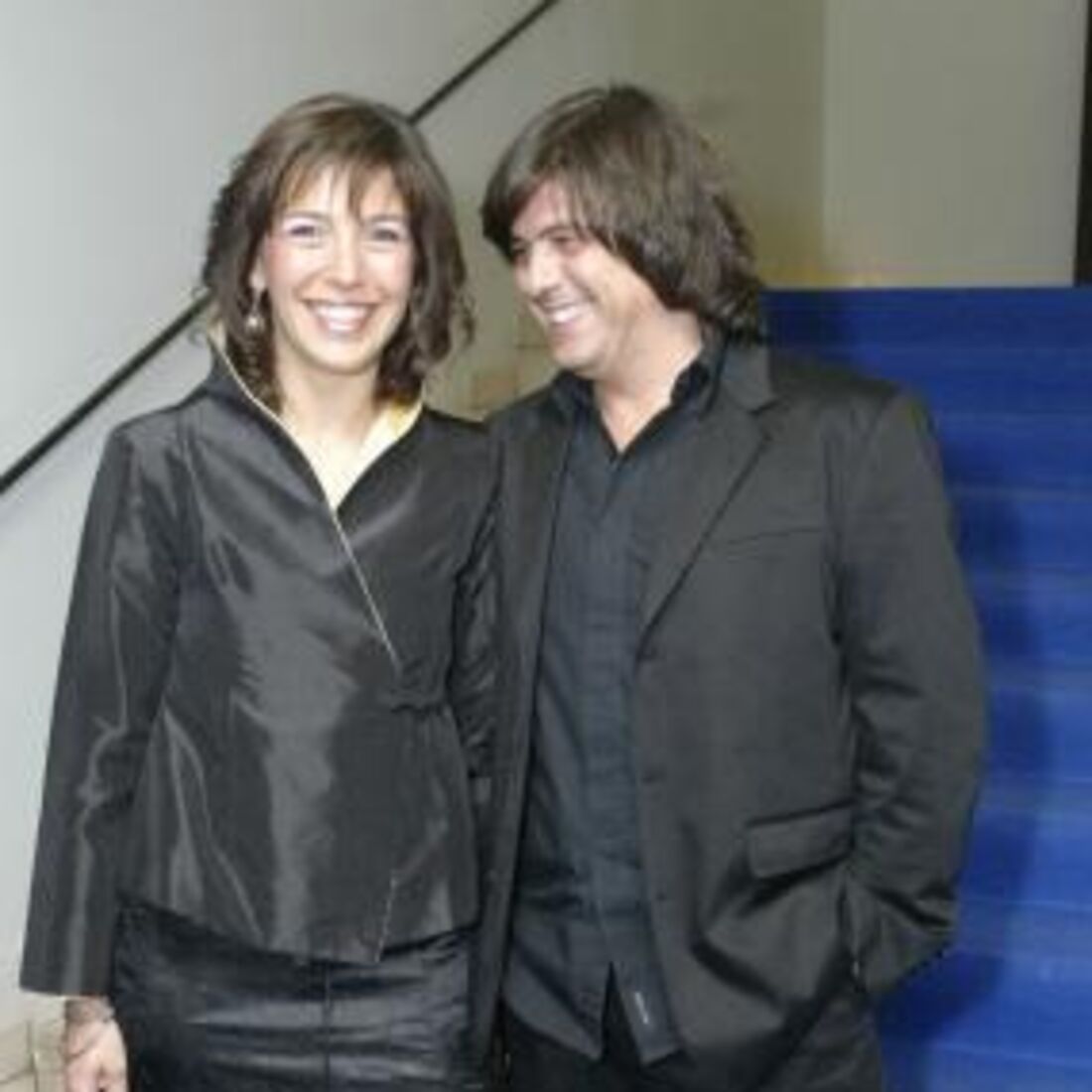 Luís Represas e Margarida Pinto Correia