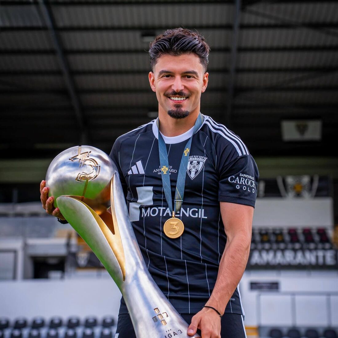 Moisés Conceição