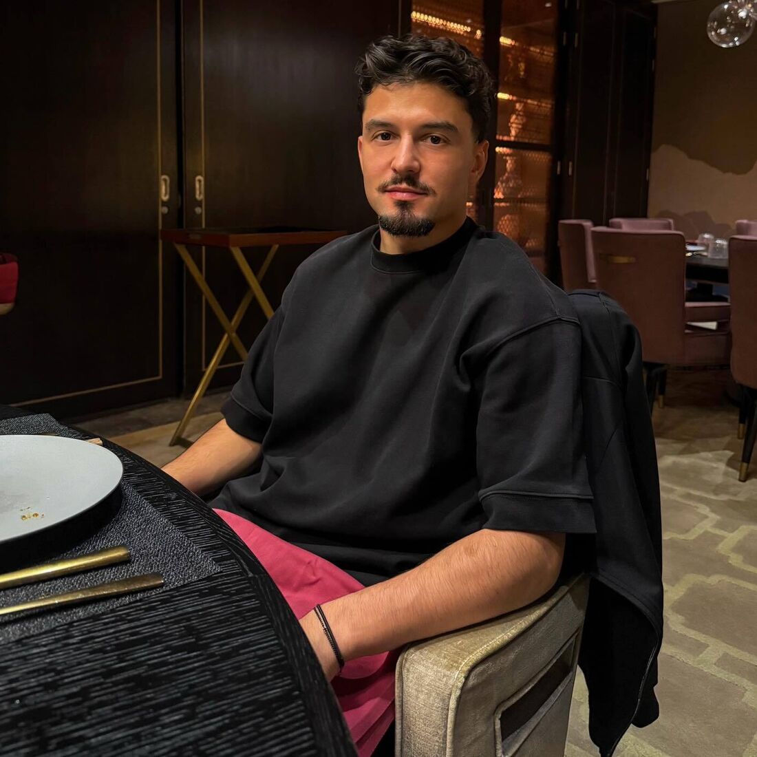 Moisés Conceição