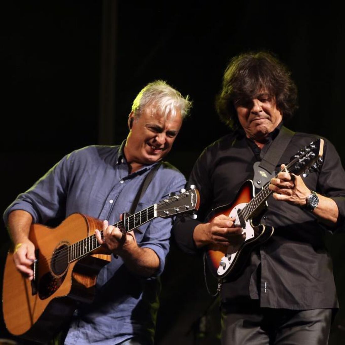 Luís Represas com João Gil