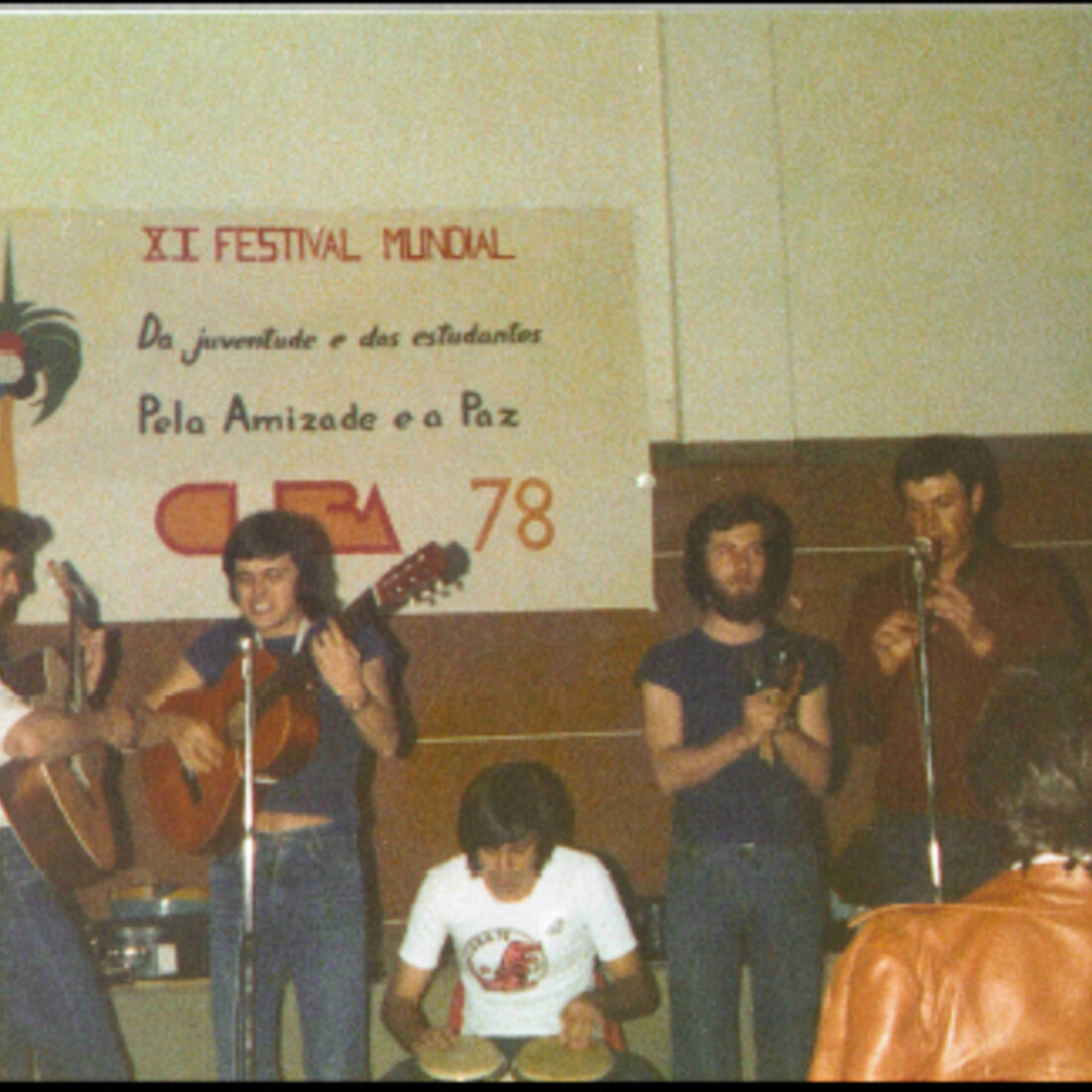 Trovante em 1978