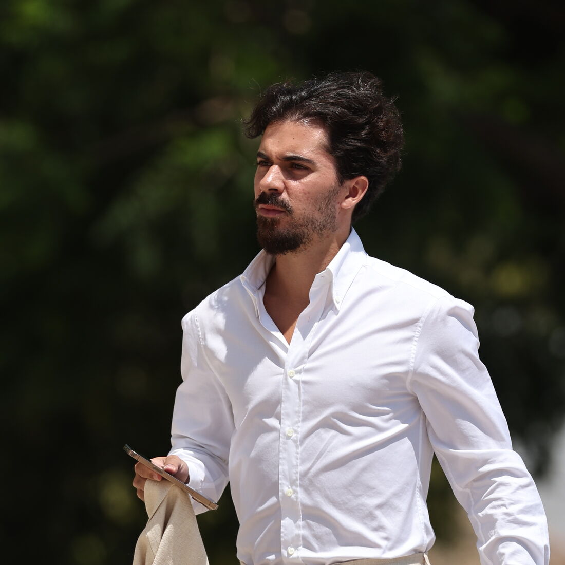 Gonçalo Ramos casa-se rodeado de colegas do futebol