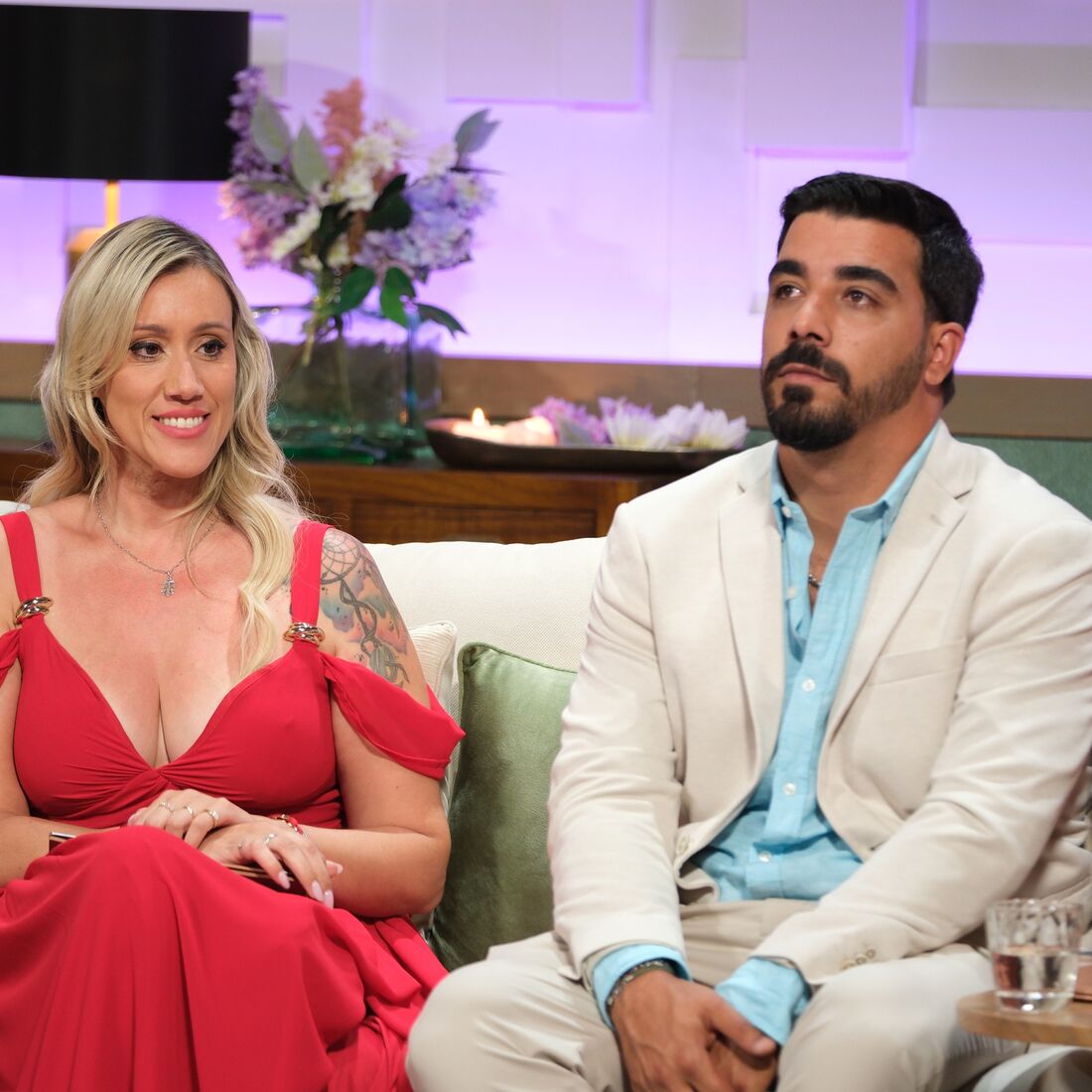 Verónica reage a Rui Filipe após polémica no Casados à Primeira Vista