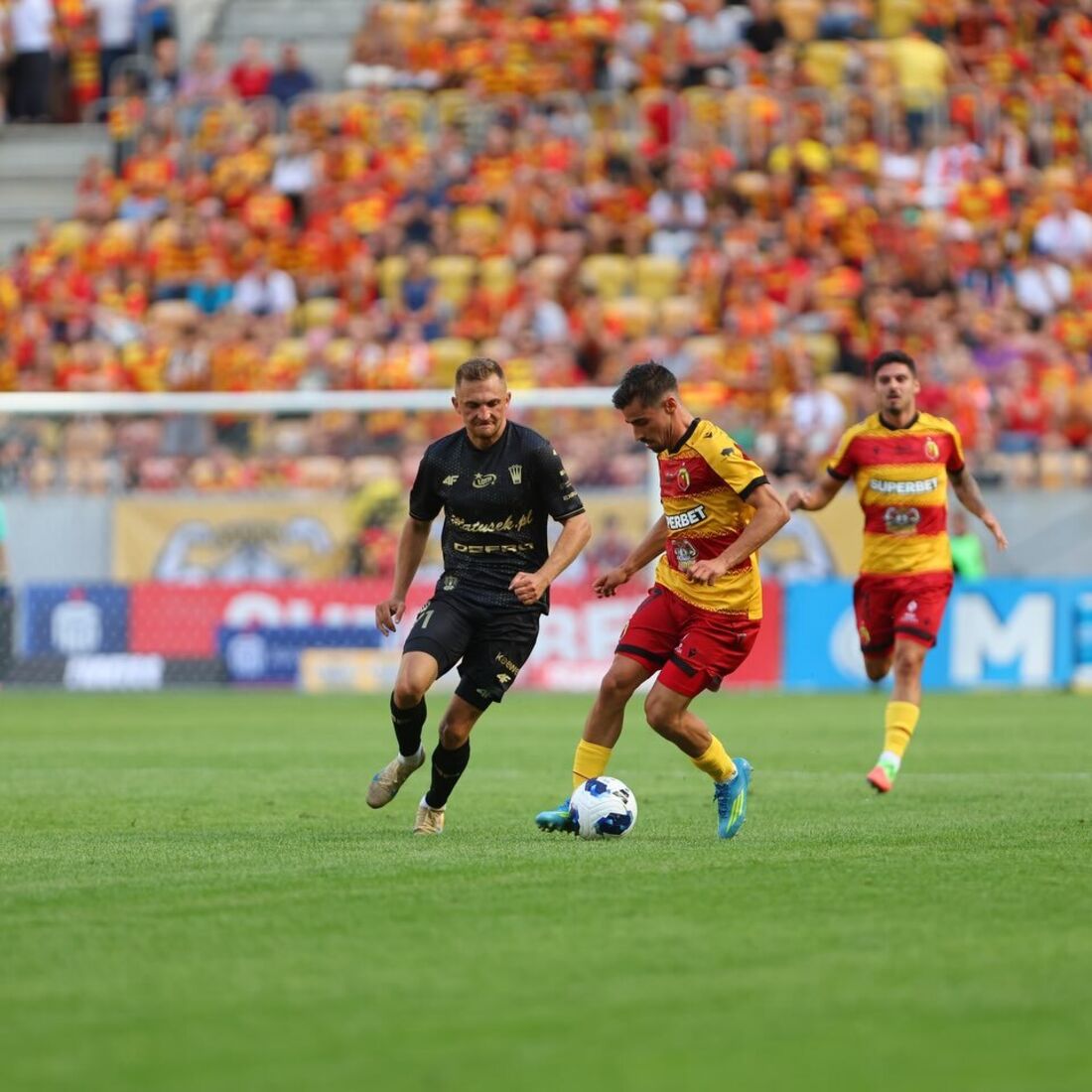 Rodrigo Conceição, Jagiellonia