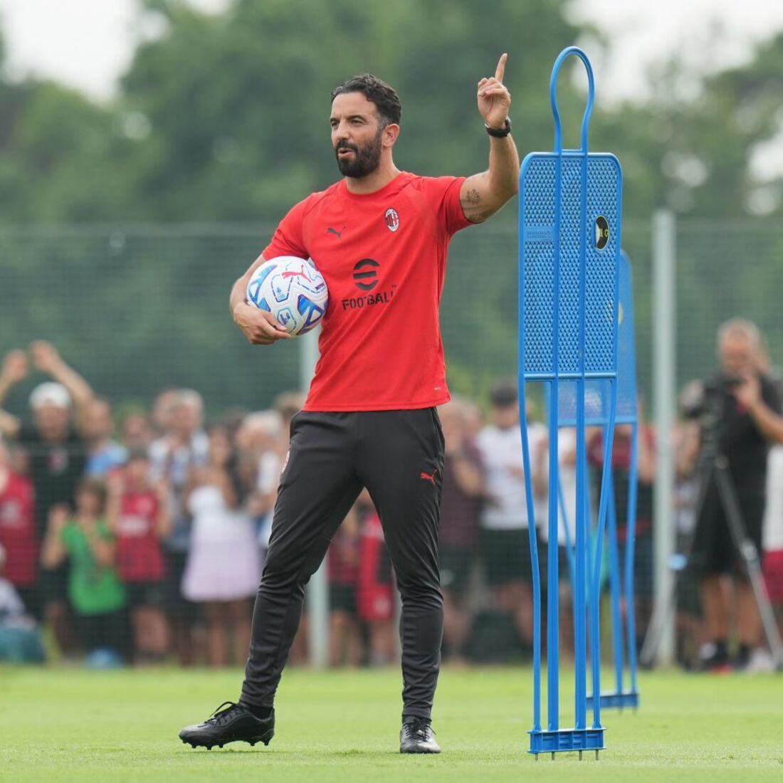 Ruben Amorim no Milan