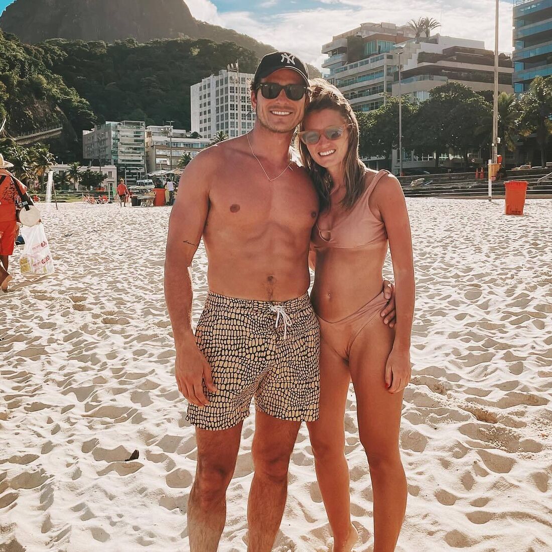  João Póvoa Marinheiro e Nelma Serpa Pinto