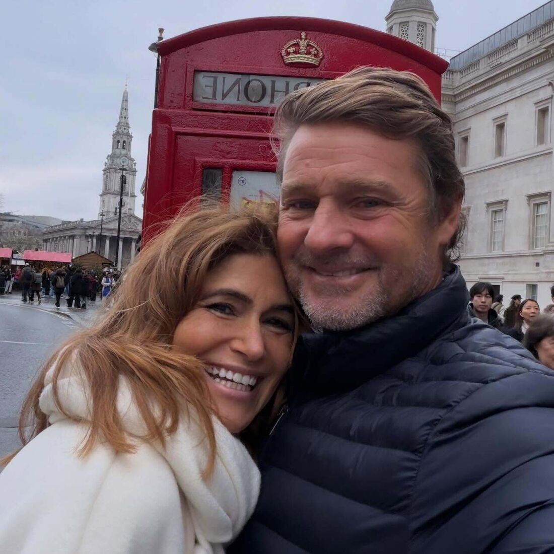 Liliana Campos, Rodrigo Herédia