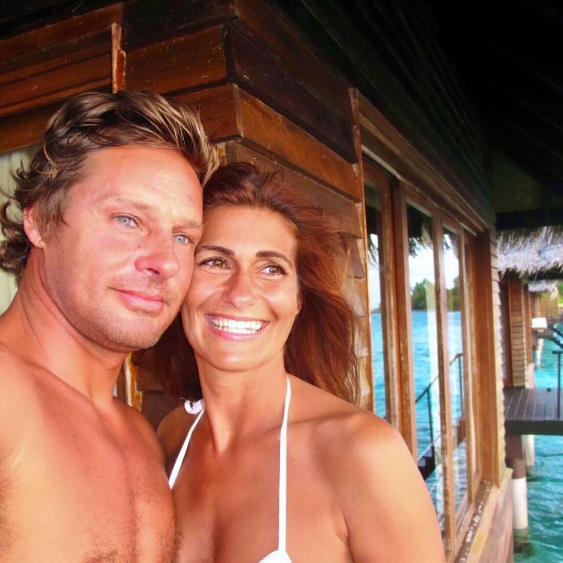 Liliana Campos, Rodrigo Herédia