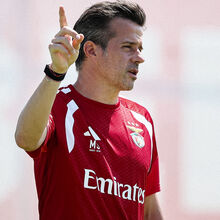 Marco Silva, Benfica