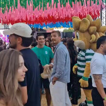 João Palhinha no NOS Alive