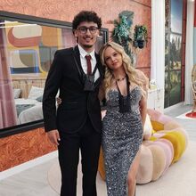 Miguel Gameiro e Mariana Sá