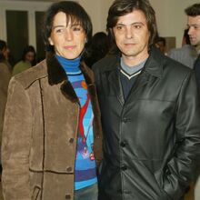Luís Represas e Margarida Pinto Correia