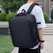 Mochila multifuncional para voos lowcost