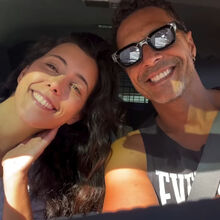 Pedro Hossi e Maria Eduarda Dias