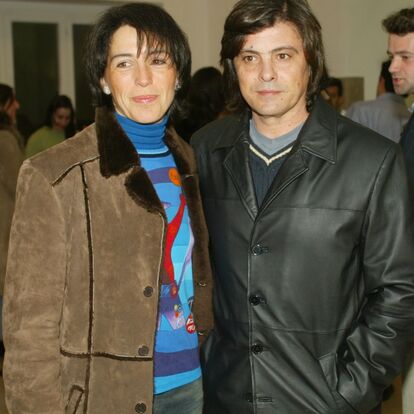 Luís Represas e Margarida Pinto Correia