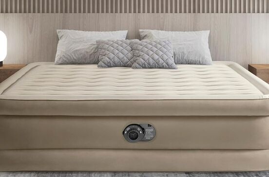 Colchão insuflável Intex 64428Np Ultra Plush