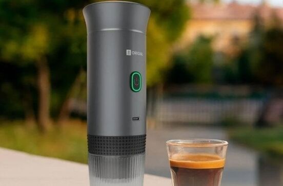 Máquina de café portátil Origial BARISTAWAY