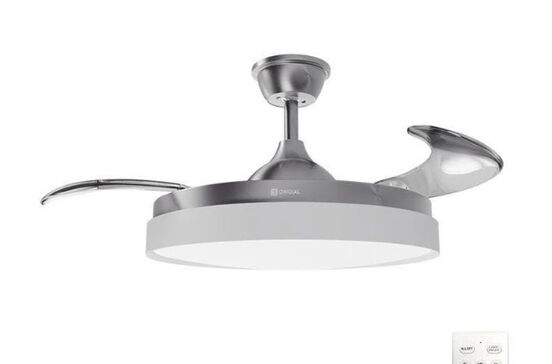 Ventoinha de teto com luz Origial AIRBLISS CEILING RETRACTABLE 25WIN