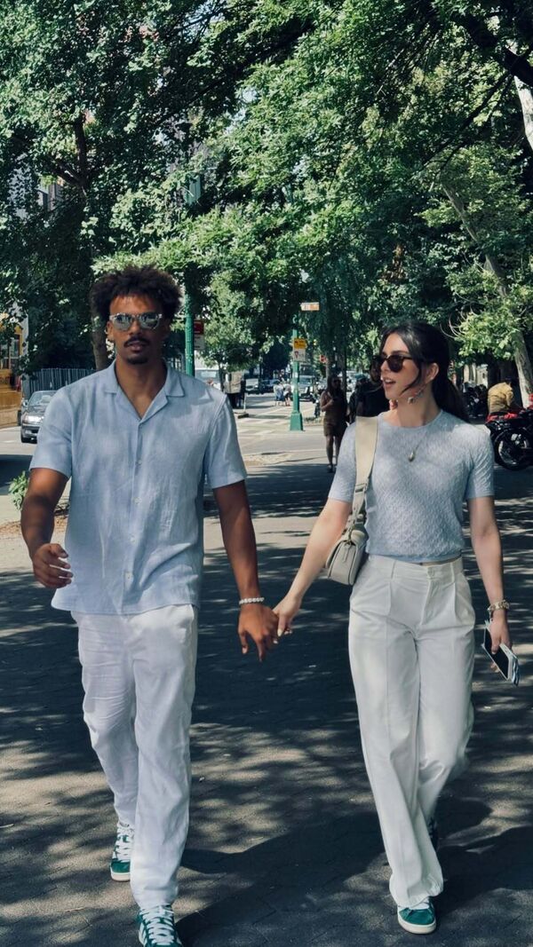 Renato Veiga e Catarina Barreiros