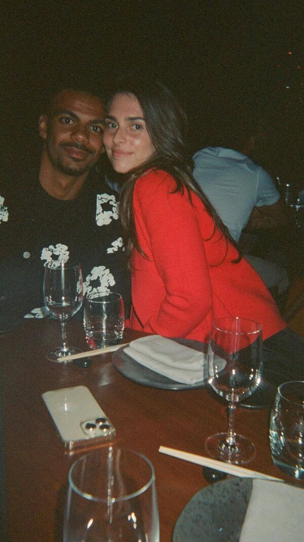 Renato Veiga e Catarina Barreiros