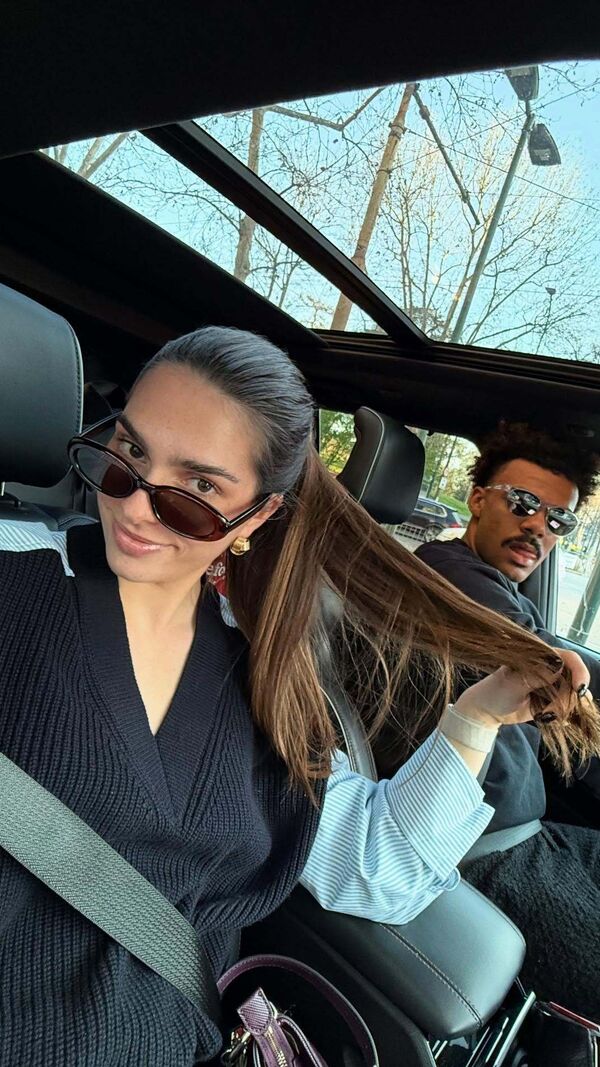 Renato Veiga e Catarina Barreiros