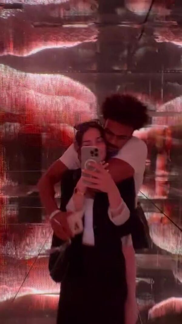 Renato Veiga e Catarina Barreiros