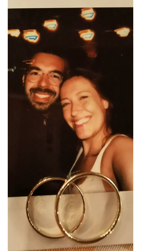 Carla Barradas e Diogo Alexandre