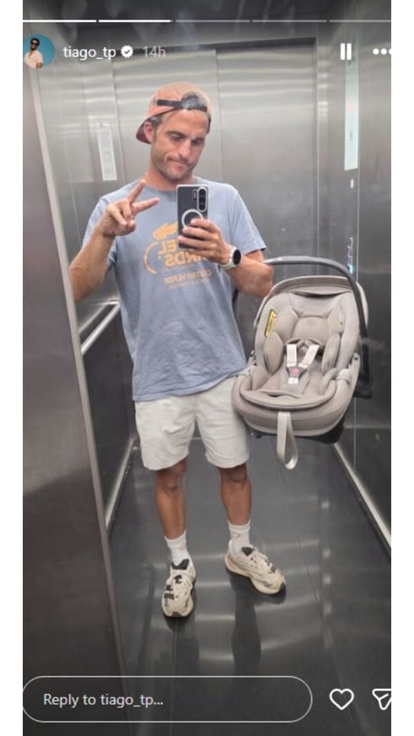 Tiago Teotónio Pereira
