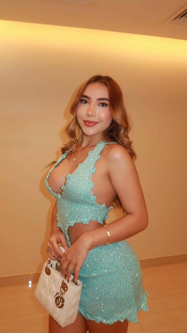 Nicole Rivera, La Suprema