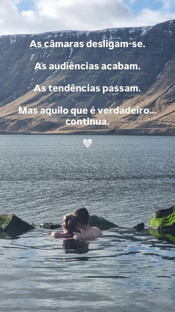 Paulo e inês, story, casados