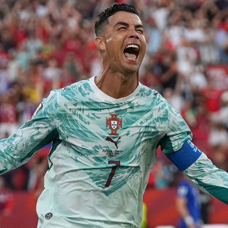 Cristiano Ronaldo fala sobre o seu futuro na seleção nacional
