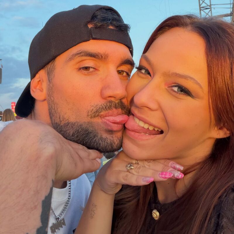 Eva Pais e DJ Gamix