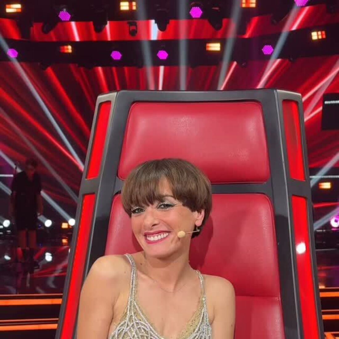 Marisa Liz, The Voice 