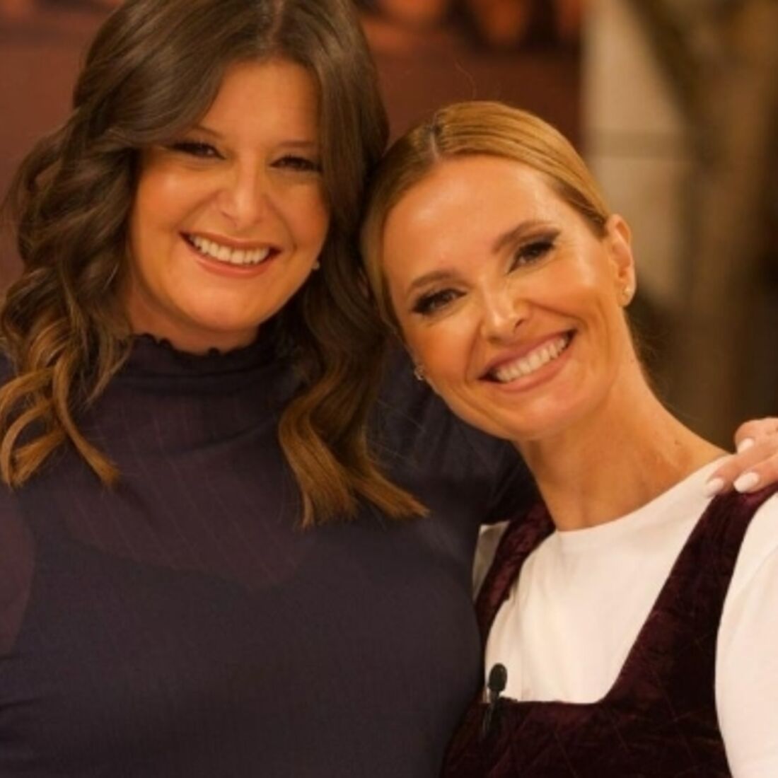 Cristina Ferreira, Maria Botelho Moniz