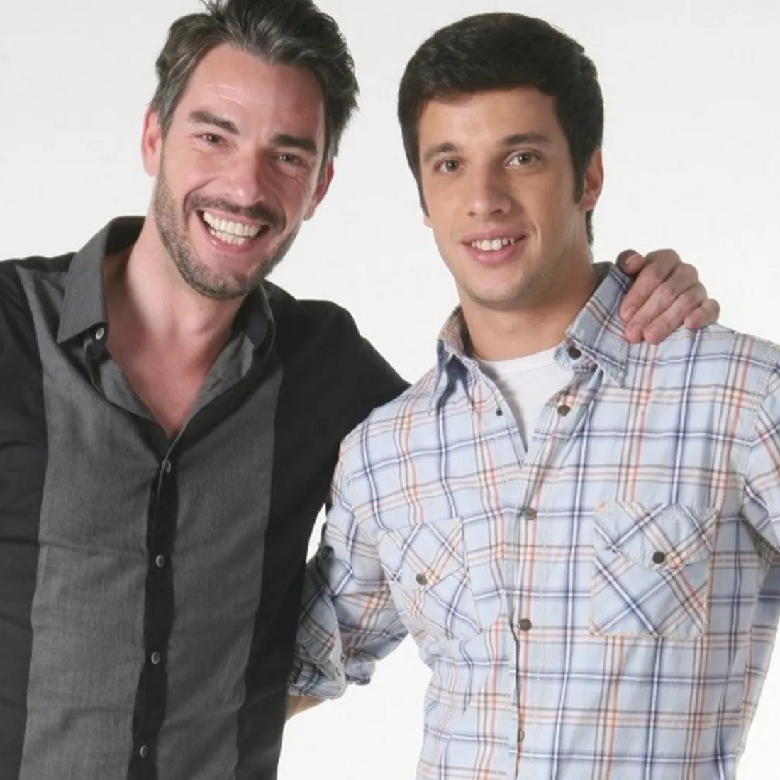 Cláudio Ramos, Luís Nascimento