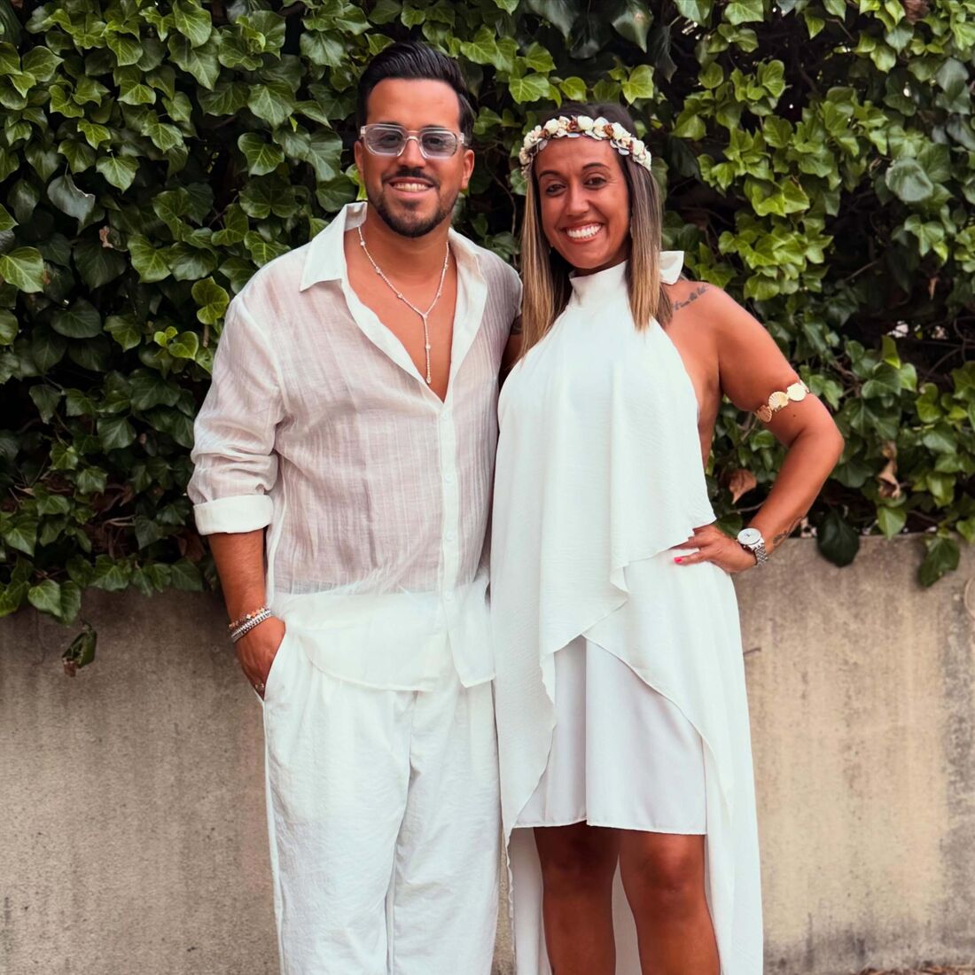 Pedro Jorge e Marisa 