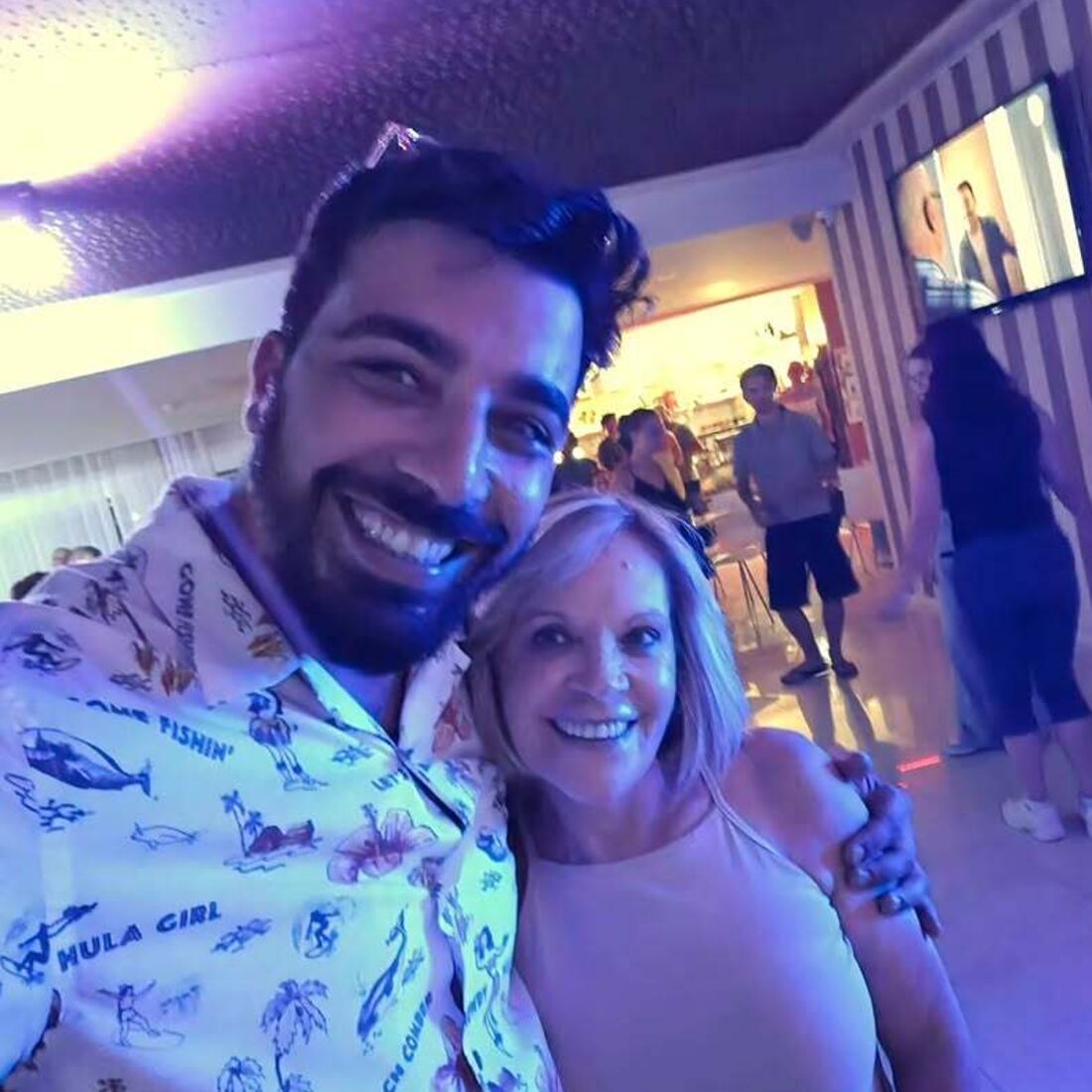 Rui Filipe e Quinita