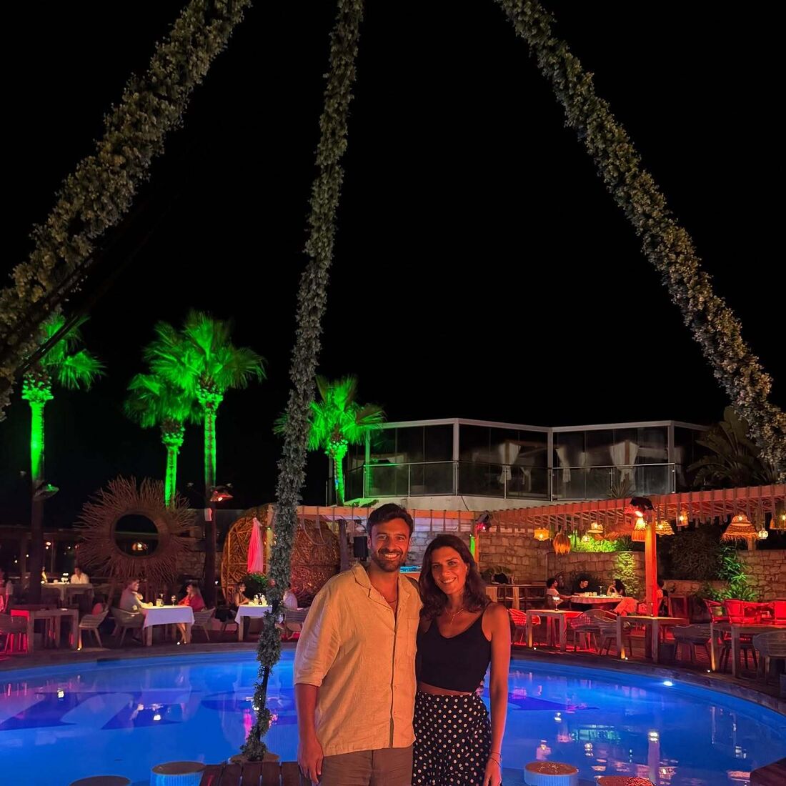 Ana Patrícia Carvalho e Rui Figueiredo