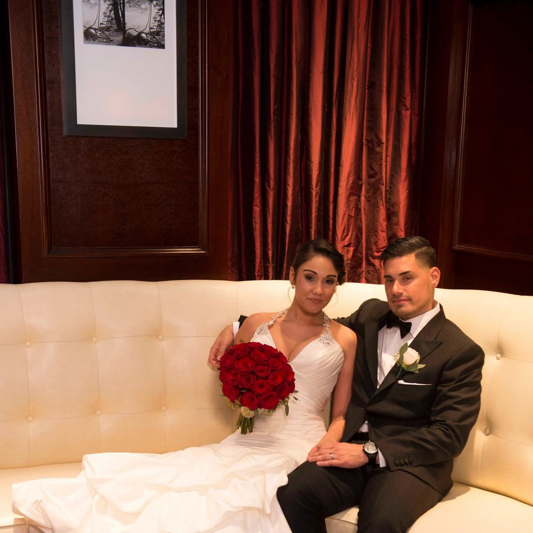 Ryan de Nino, Casados à Primeira Vista