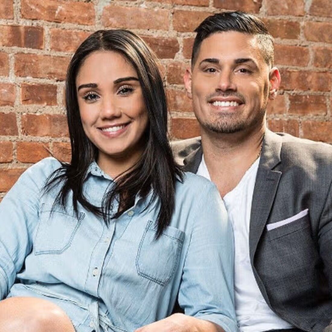 Ryan de Nino, Casados à Primeira Vista