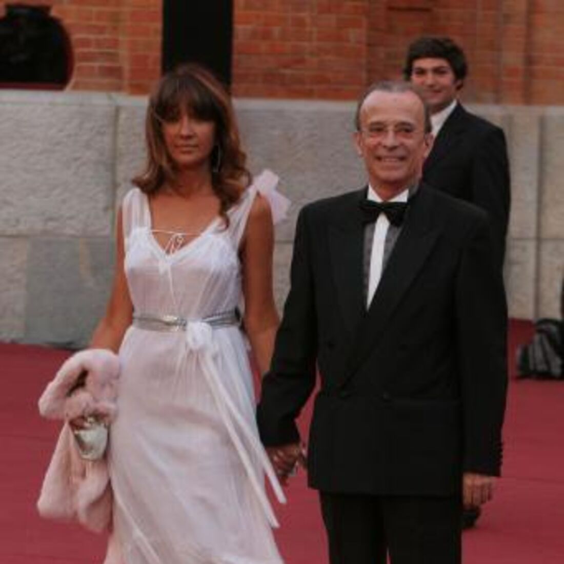 Maria Matos e Victor Espadinha