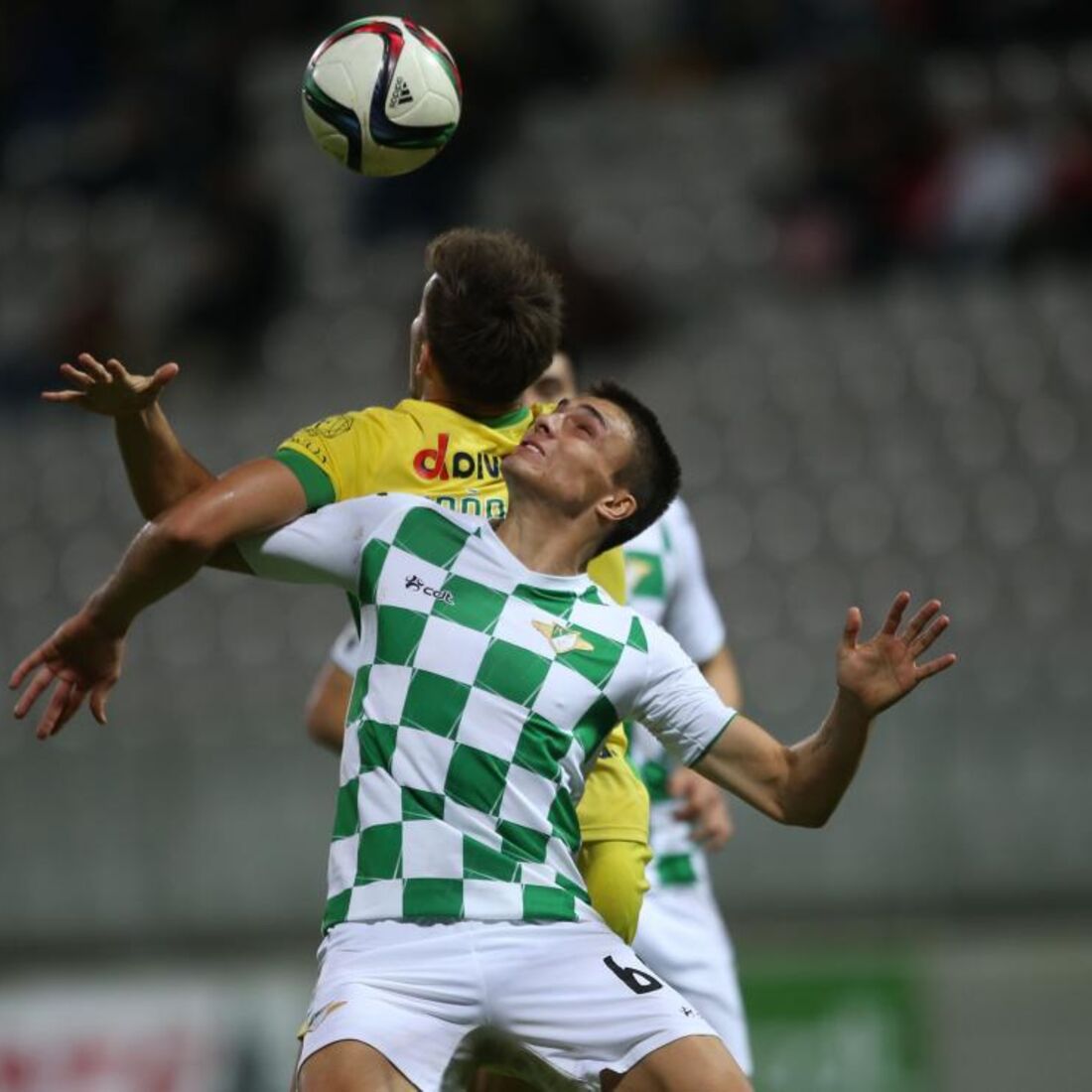 João Palhinha, Moreirense