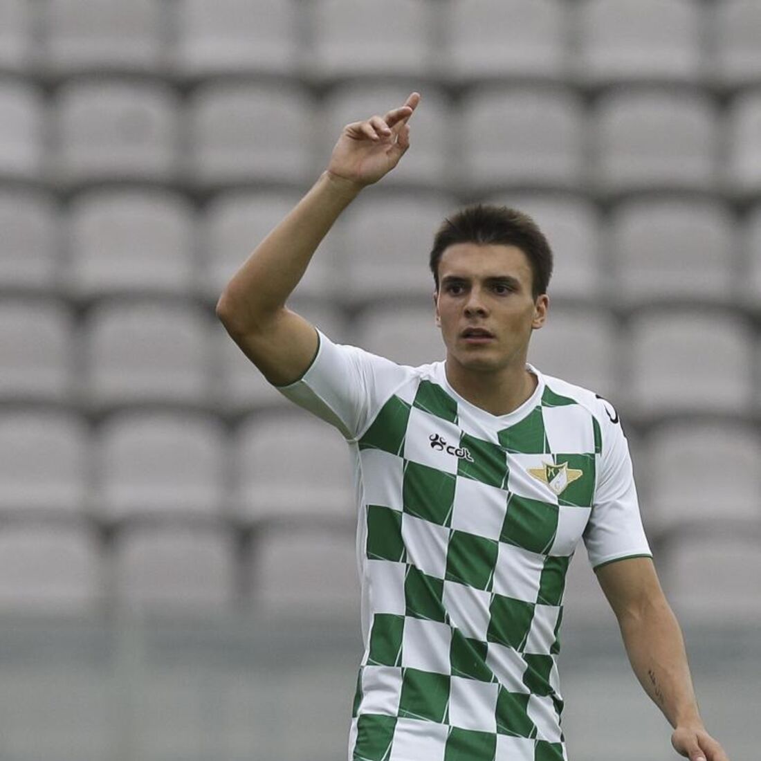 João Palhinha, Moreirense